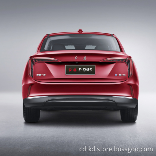 Hongqi E-QM5 SUV Nuova energia veicoli elettrici di lusso Energia di lusso per auto elettriche usate le auto usate per adulti in vendita